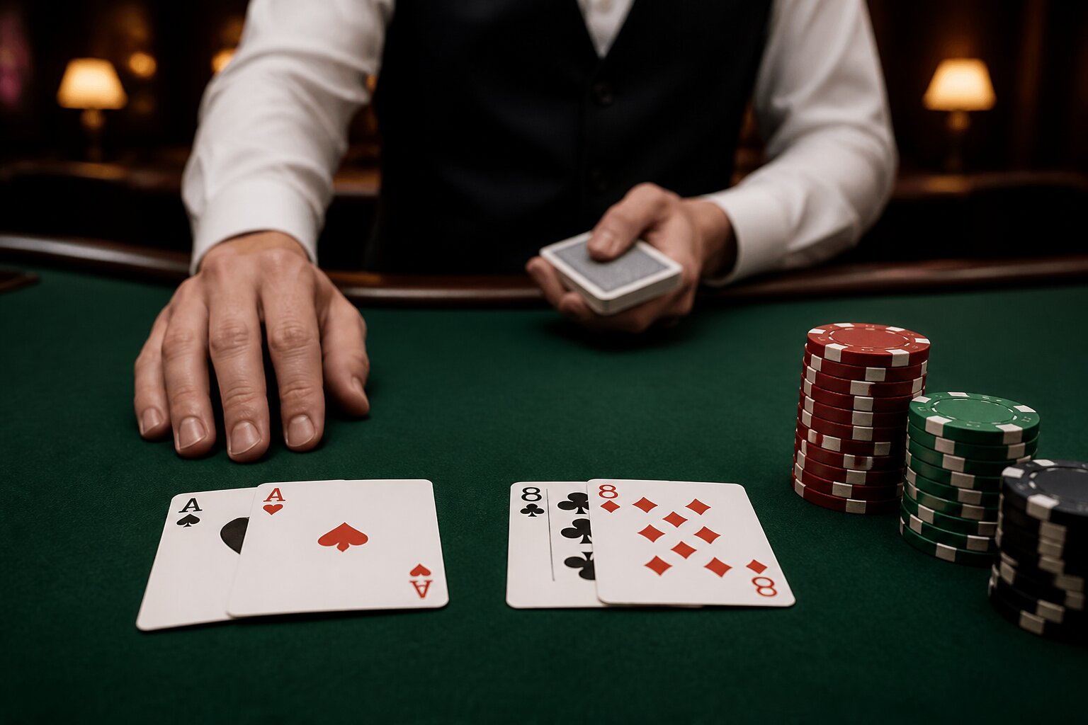 Perfect Pairs Blackjack Explained: Rules, Side Bets & Payout Guide