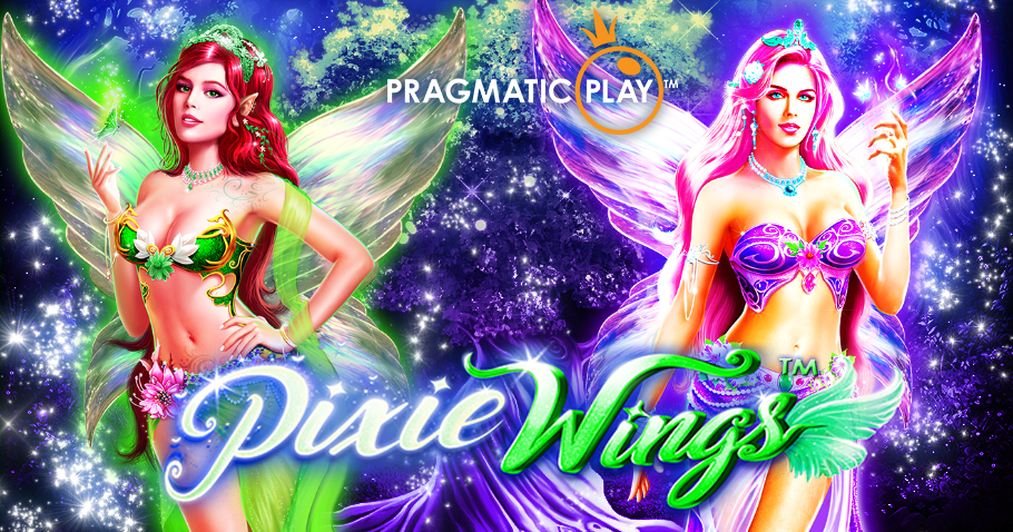 Pixie WingsBonus Feature (Pragmatic Play)
