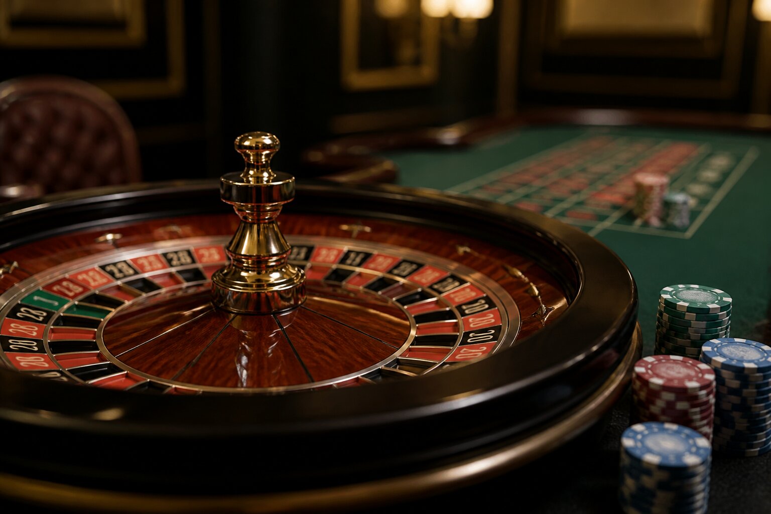 Play Penny Roulette Online - Low Minimum Bet 1p Roulette Explained