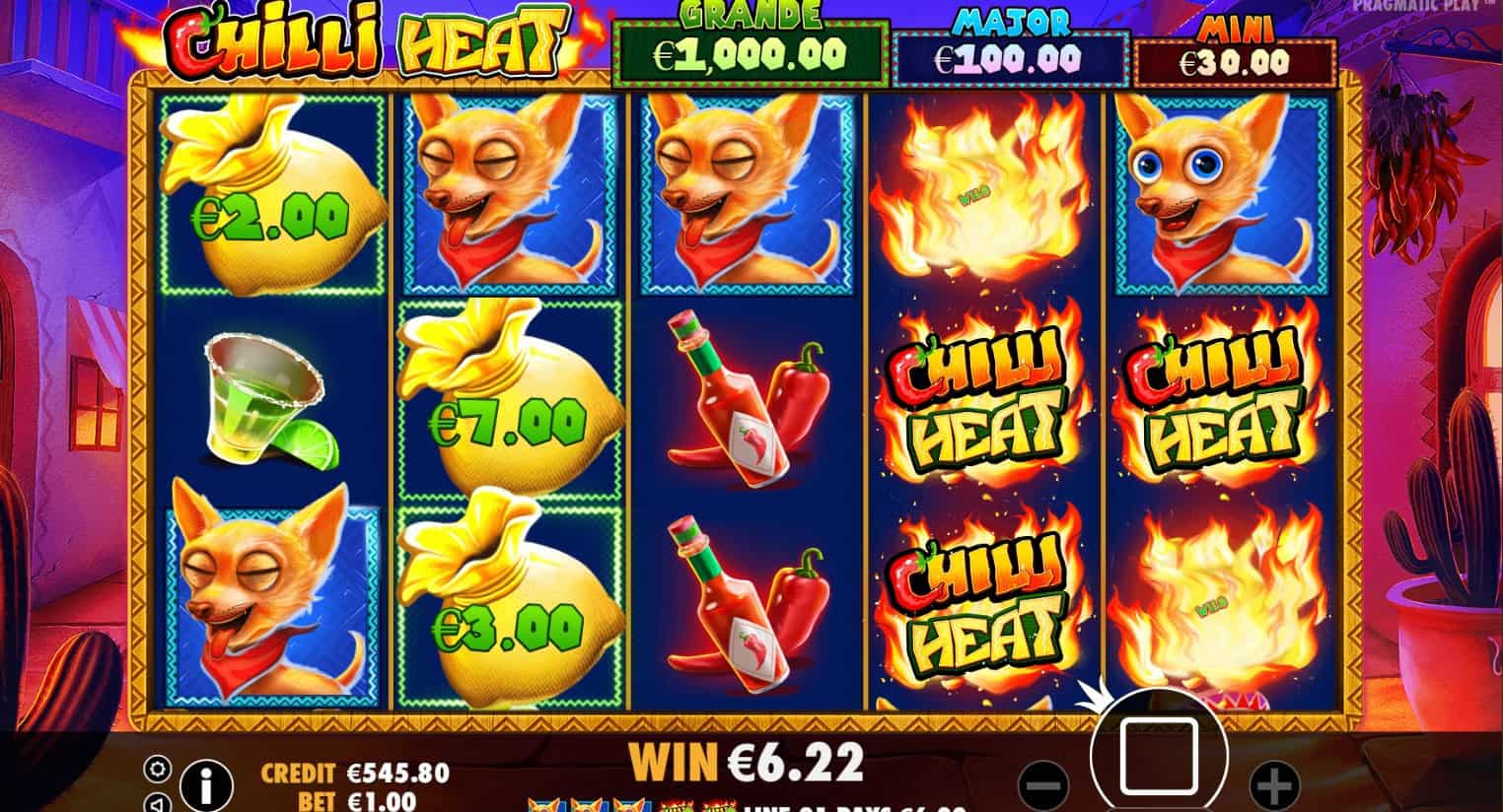 Types of Jackpot Slot Games