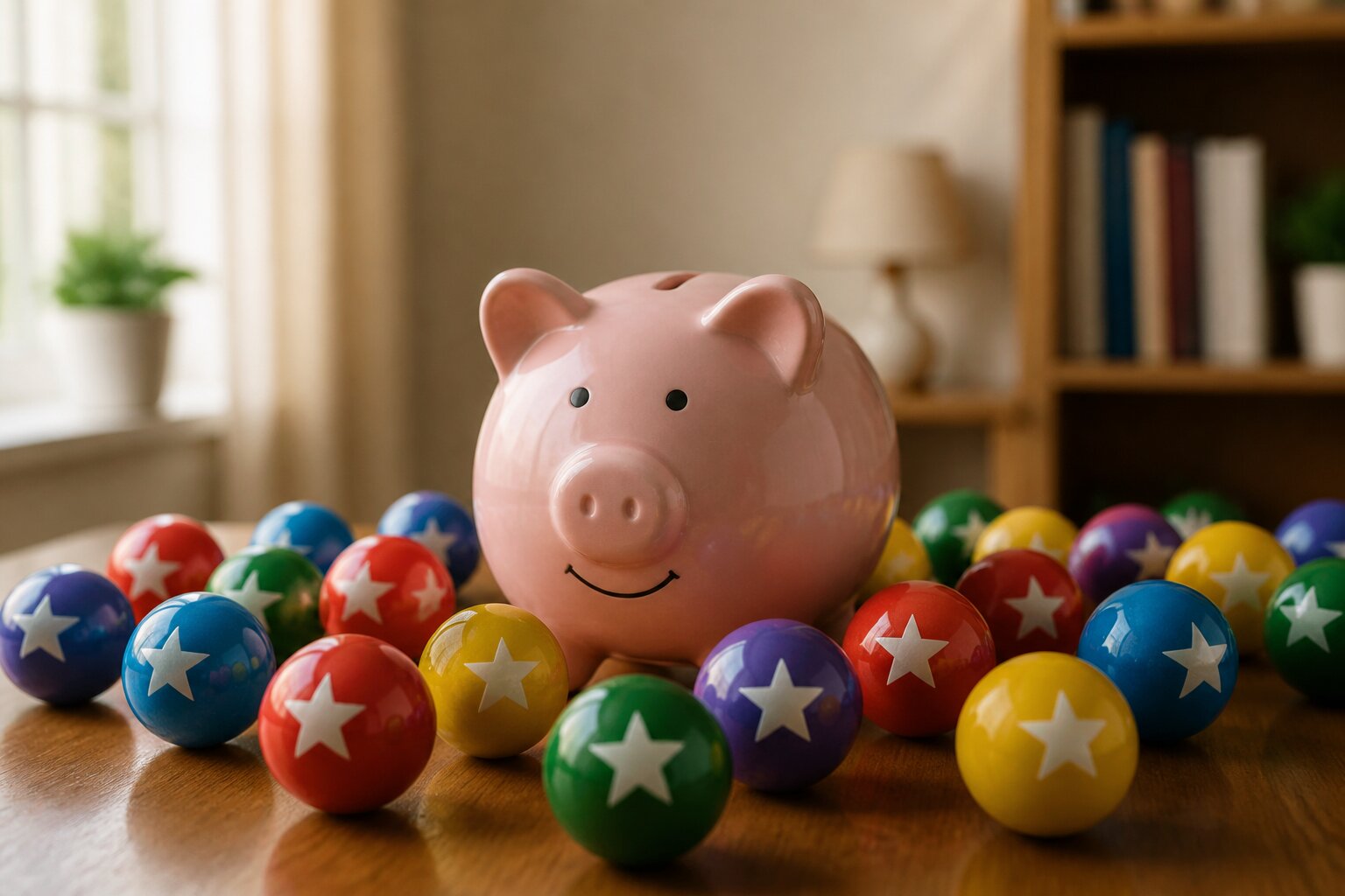 Premium Bonds vs Lottery: Differences, Odds, Returns & Risks Explained