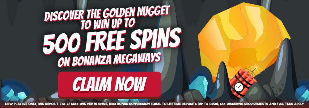promotion - 500freespins