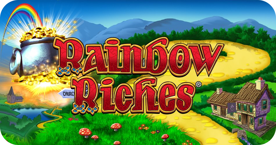 Rainbow Riches - Star Slots