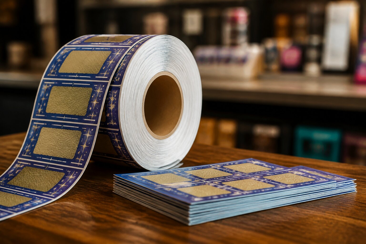 How Many Scratch Cards Are in a Roll & Where to Buy Full Rolls: Key Facts