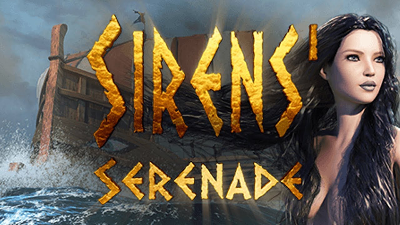 Siren Serenade slot logo