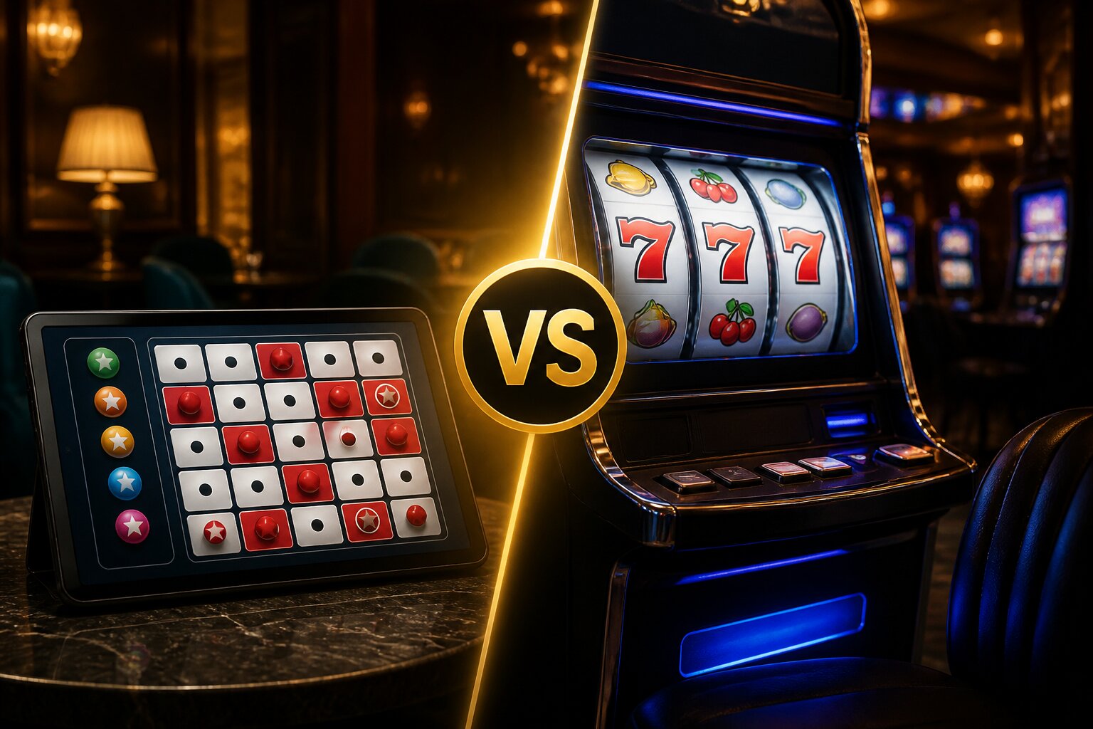 Slingo vs Slot Games: Which Offers Better Payout Rates and RTP?