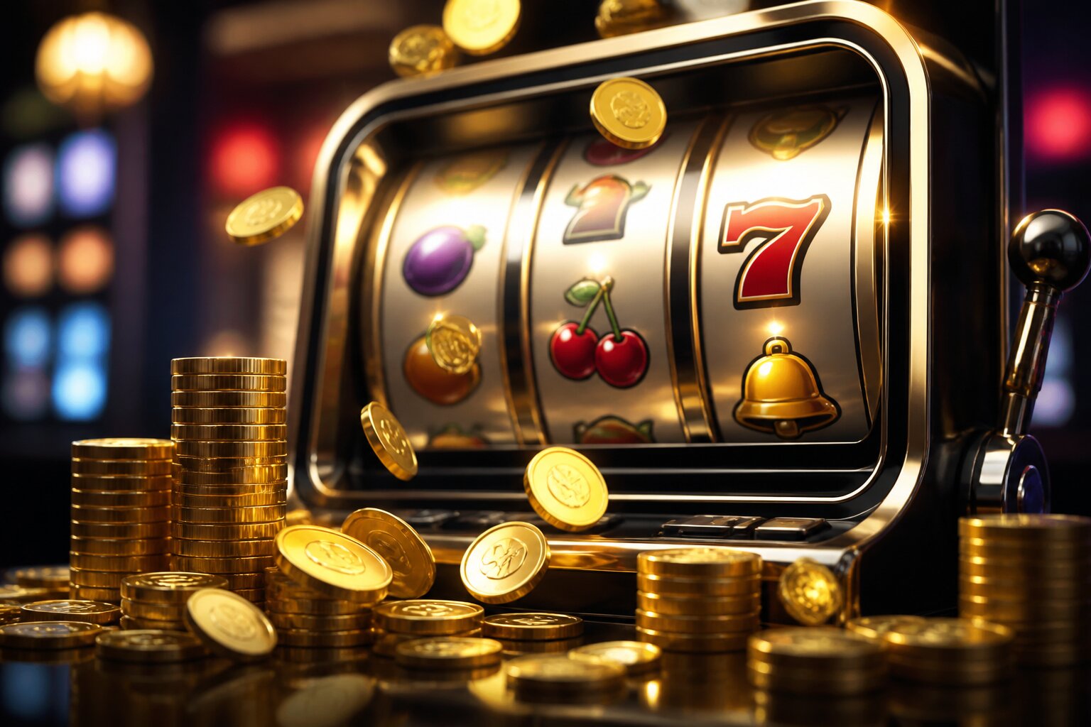 Online Slots Jackpot Guide: Slot Games With Jackpots Explained