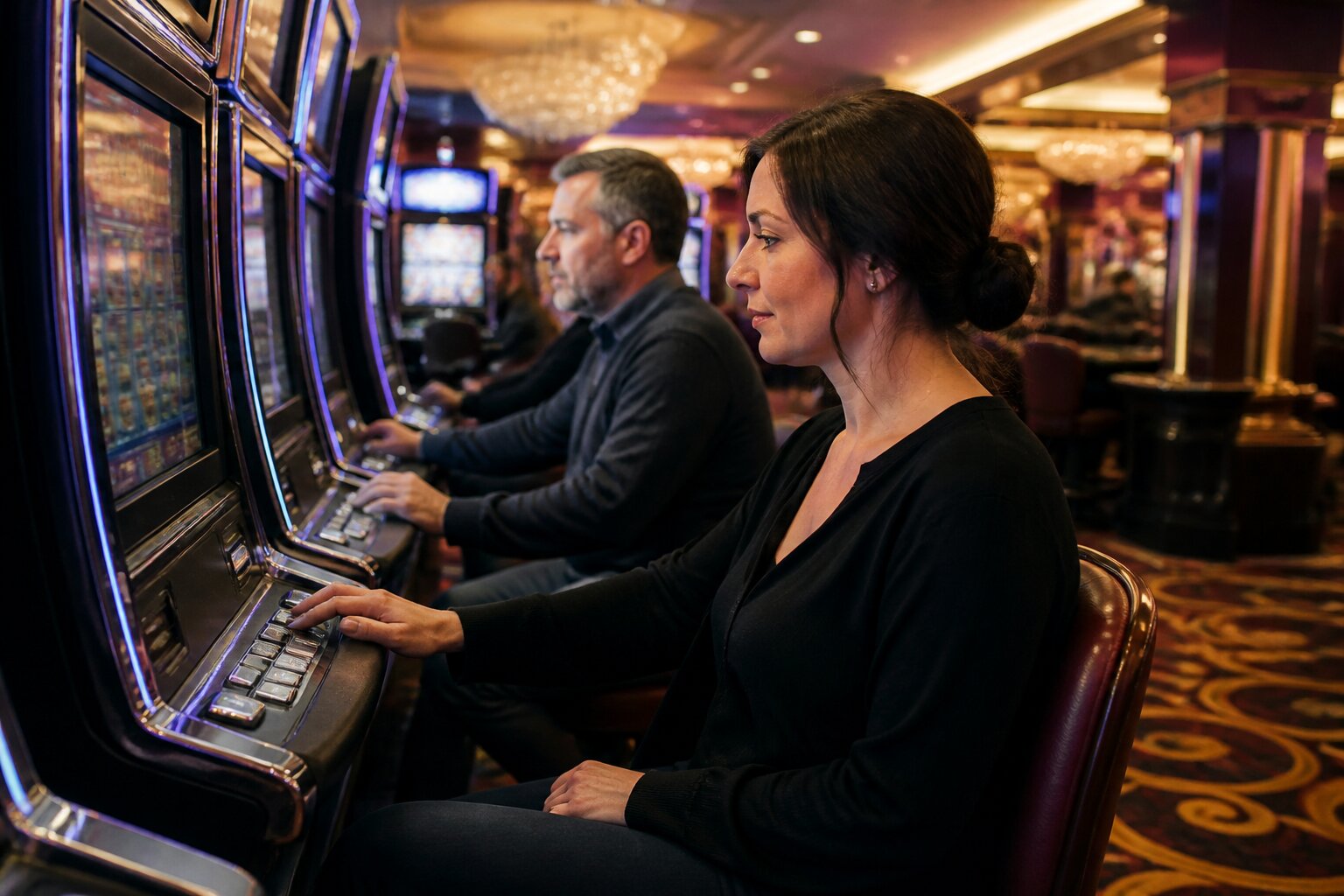Slot Machine Etiquette: Do’s & Don’ts for UK Casino Players
