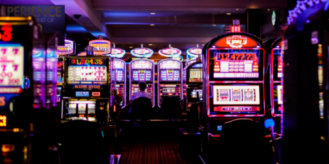 Online Slot Machines - Strategy article