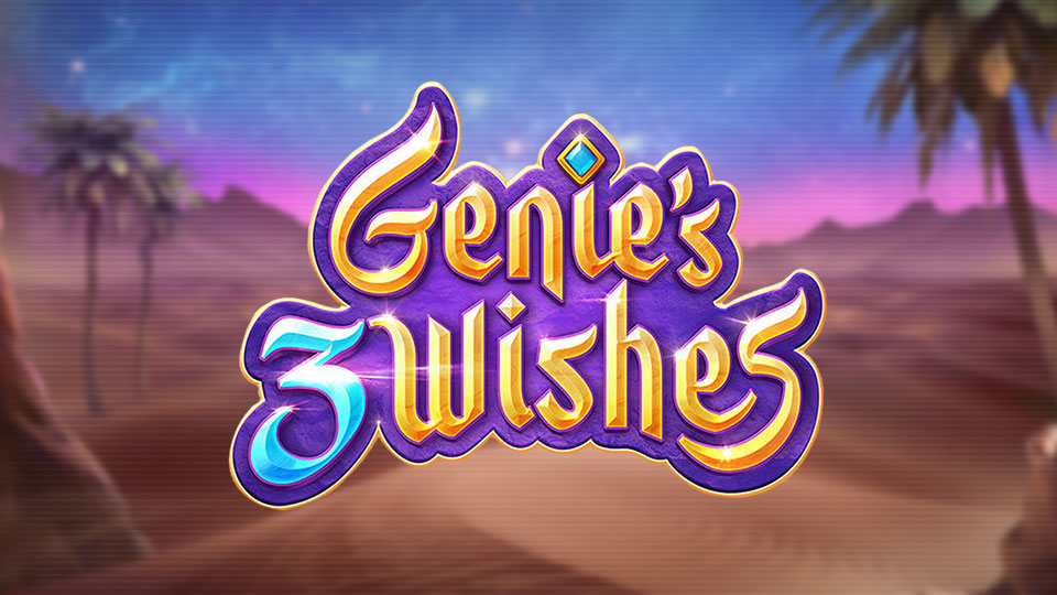 3 Genie Wishes Casino - Star Slots