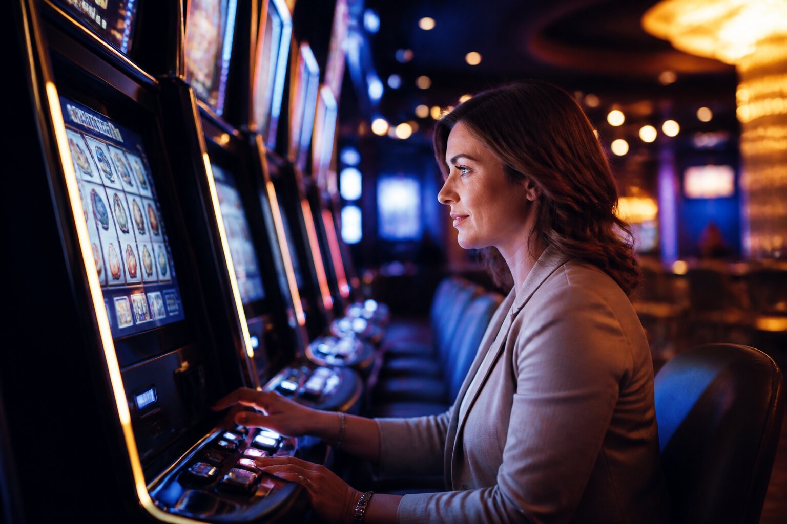 Do Slots Pay More at Certain Times: What Really Changes?