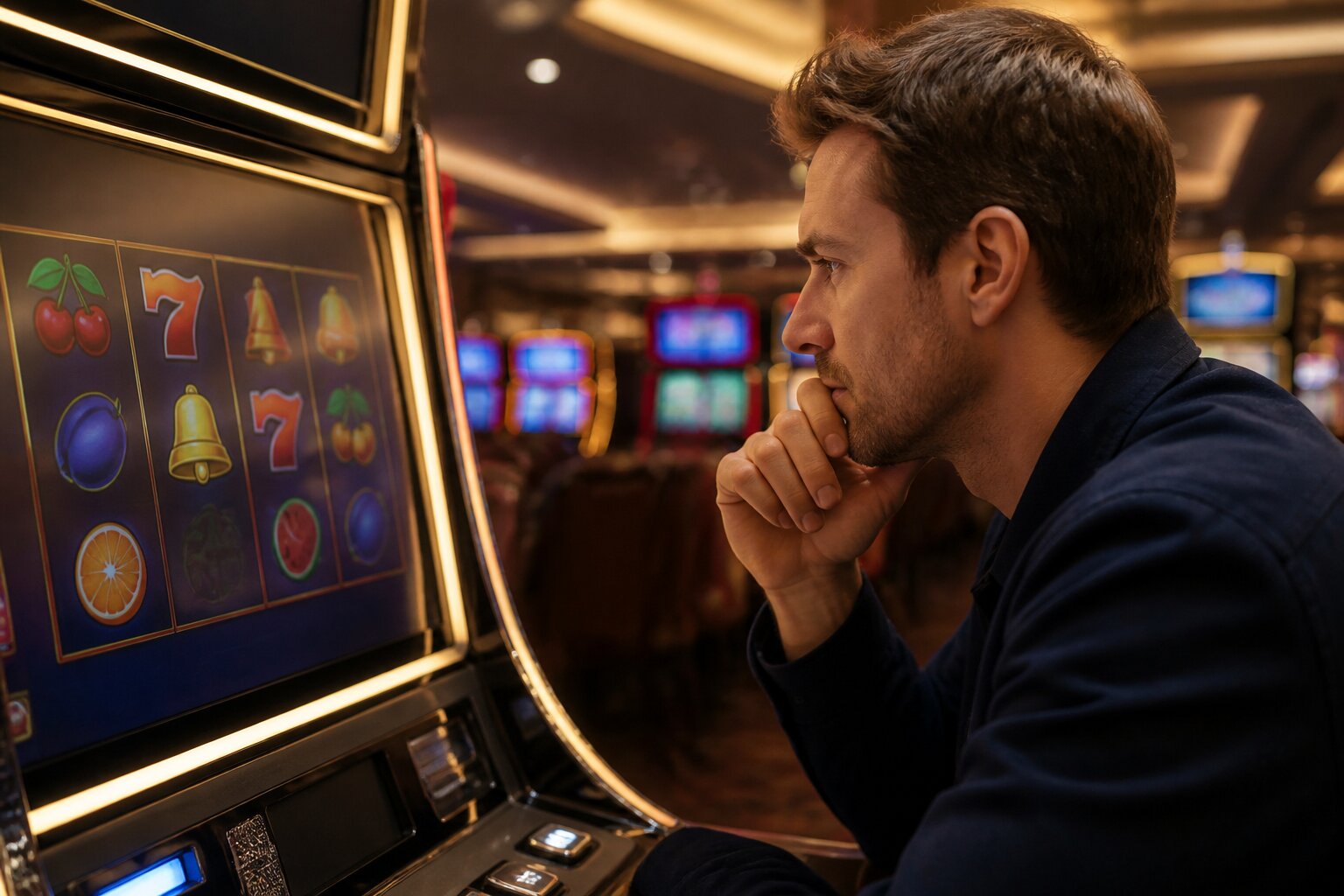Slots RTP Explained: Understanding Return To Player in Slot Machines