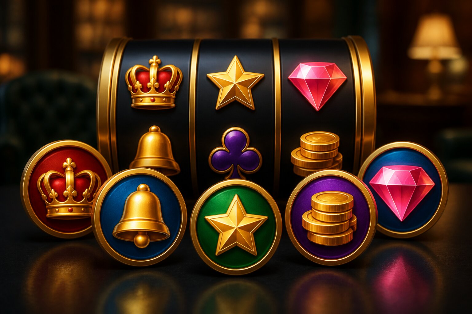 Slot Symbols Guide: Different Bonus Symbols & Their Meanings Explained