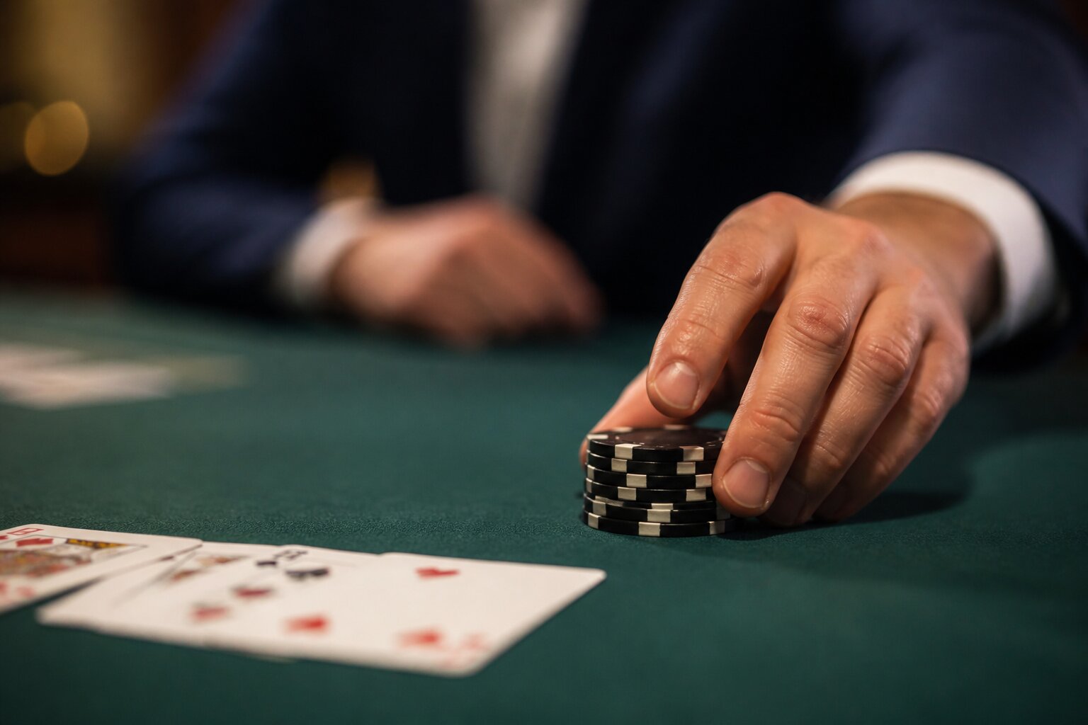 Soft 17 in Blackjack: What It Means & When to Hit Explained