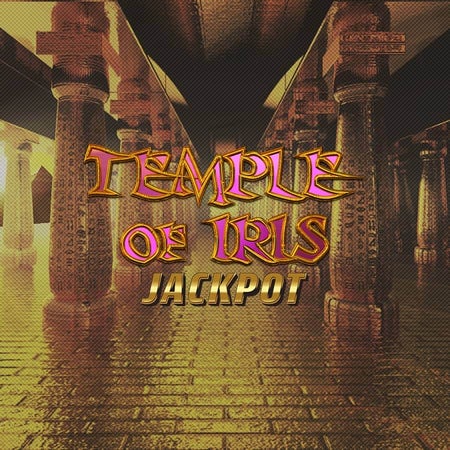 Temple of Iris Jackpot Slot Banner