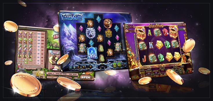 Online Slots Gameplay: Guide your Slots Journey