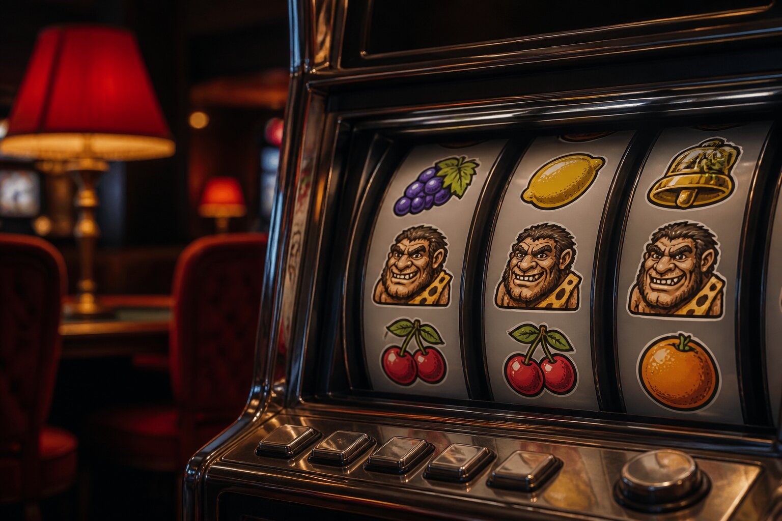 Ugga Bugga Slot Machine Myths: High-RTP Facts About Playtech's Classic