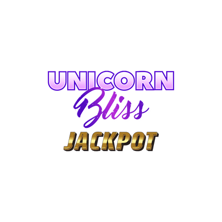 Unicorn Bliss Jackpot Slot Banner