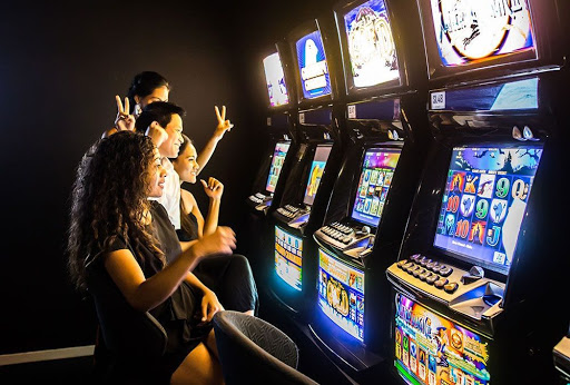 Slots with Bonus Games to Play