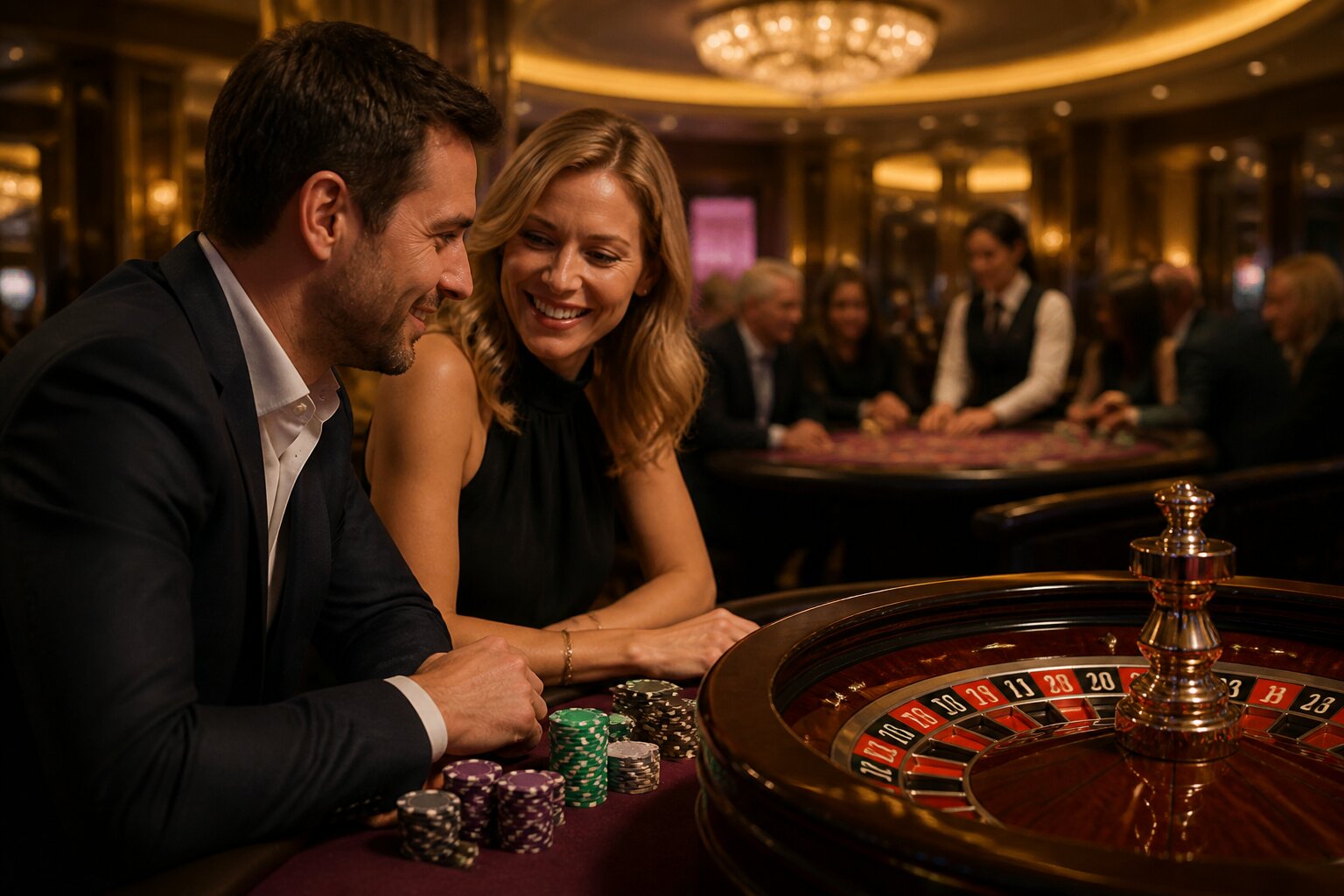 What Are The Best Days To Go To The Casino? Visiting Tips & Guide