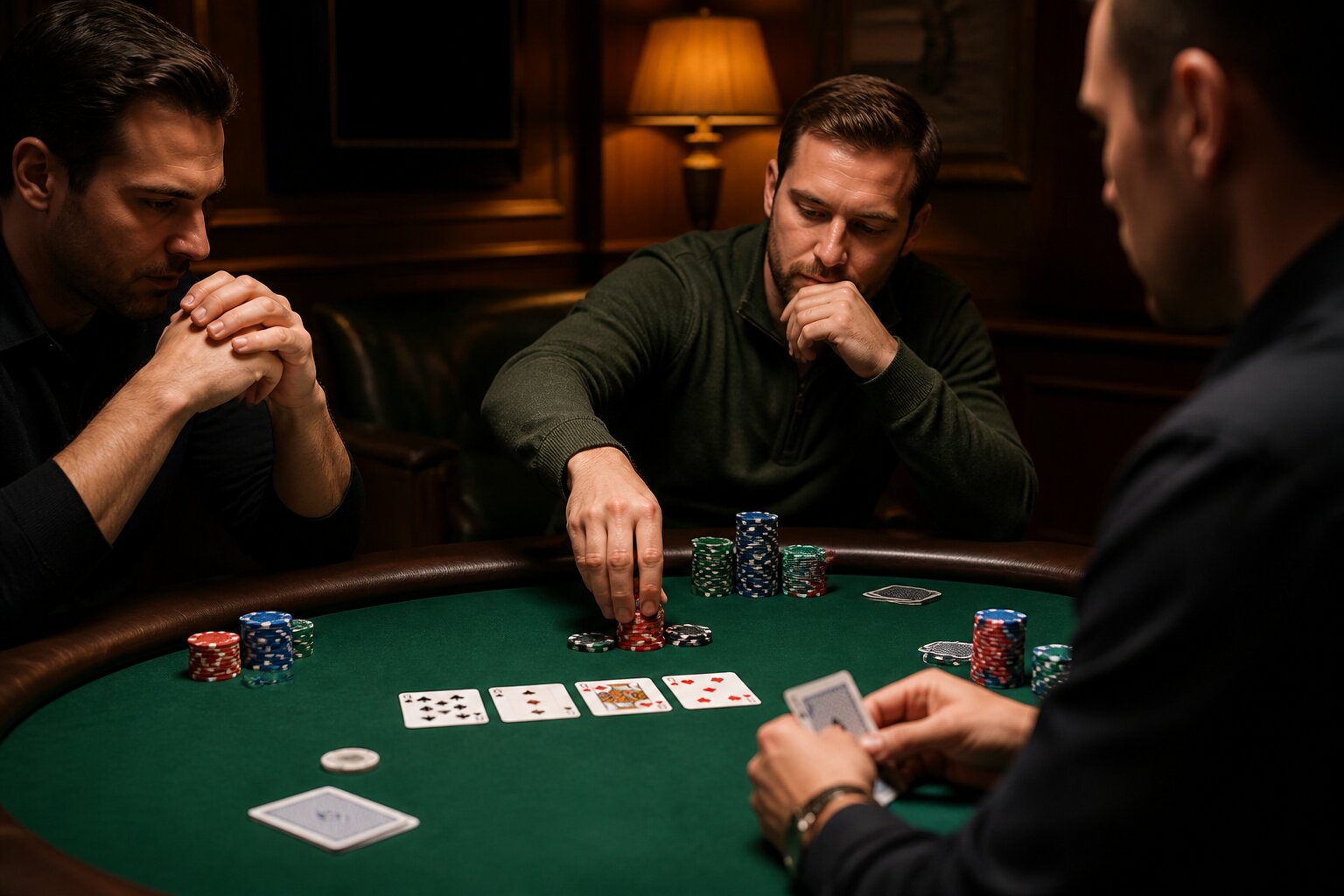 What Does Call, Raise & Fold Mean in Poker? Poker Terms Explained