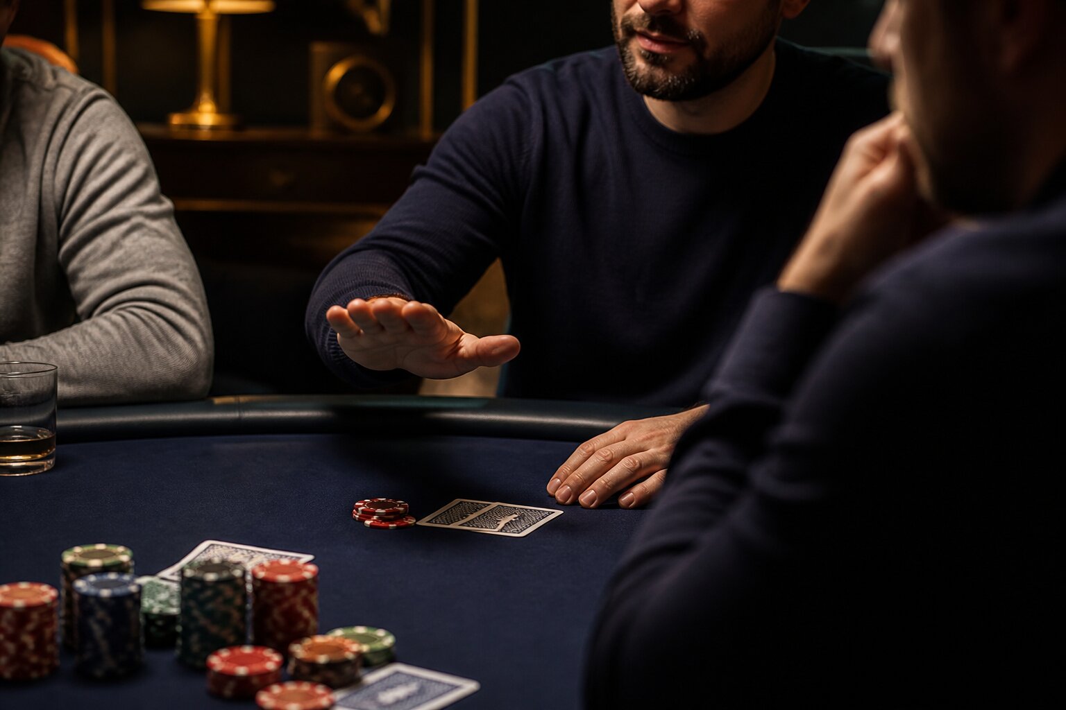 What Does Check Mean in Poker? Poker Check Definition & Meaning