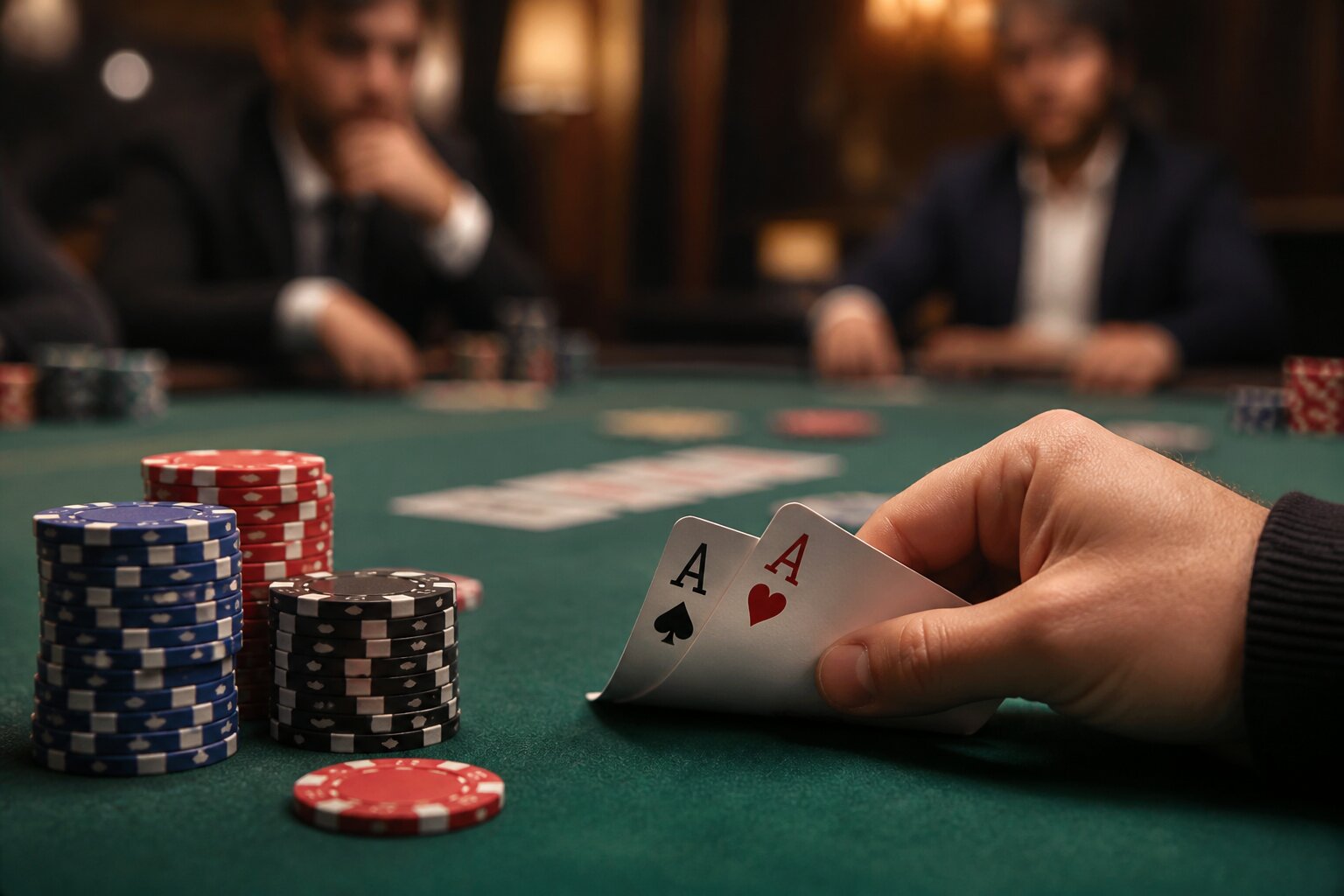 What Does "Cooler" Mean in Poker? Poker Terminology Explained