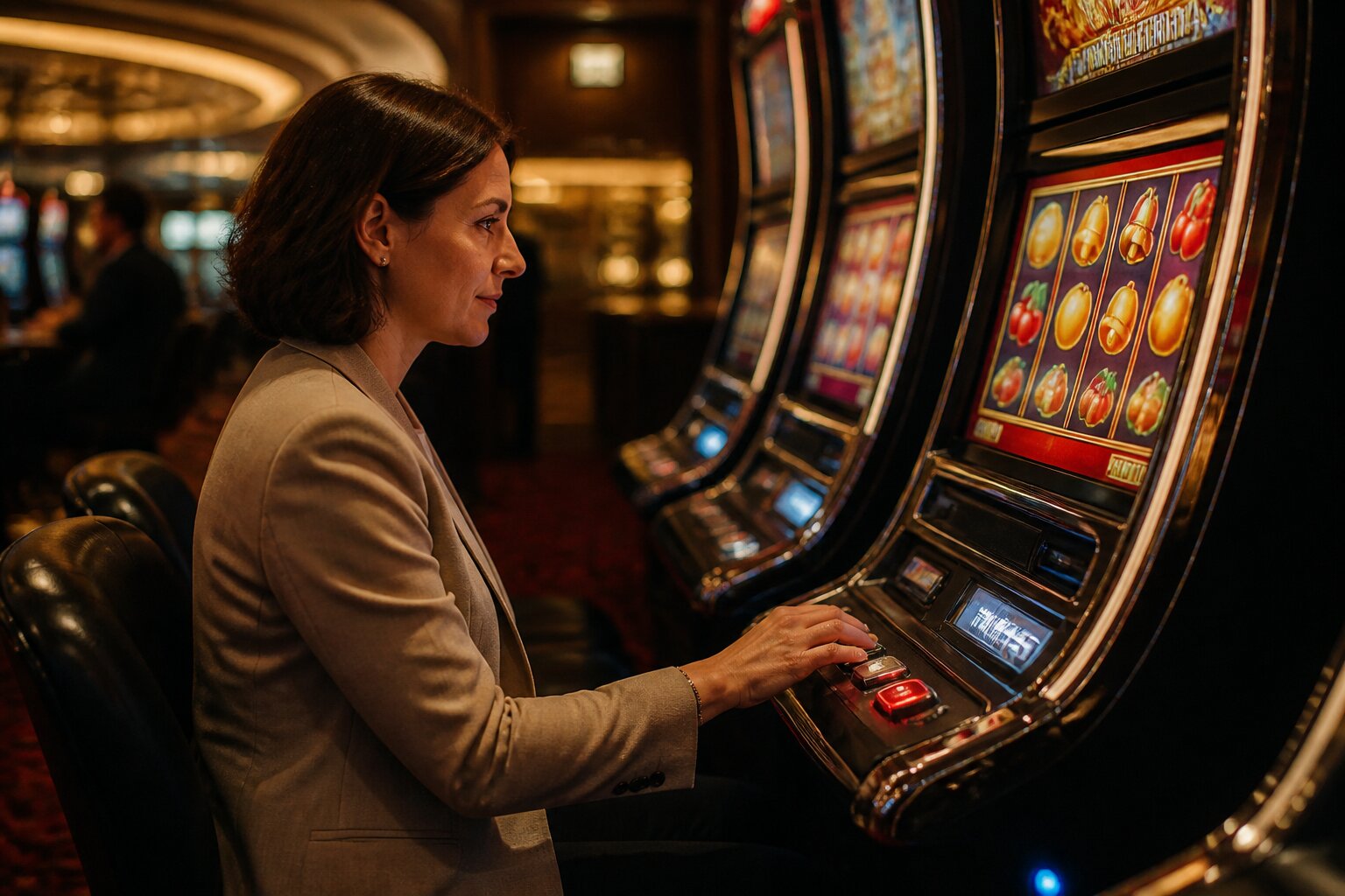 What Does Wagering Mean on Slots? Slot Wagering Explained
