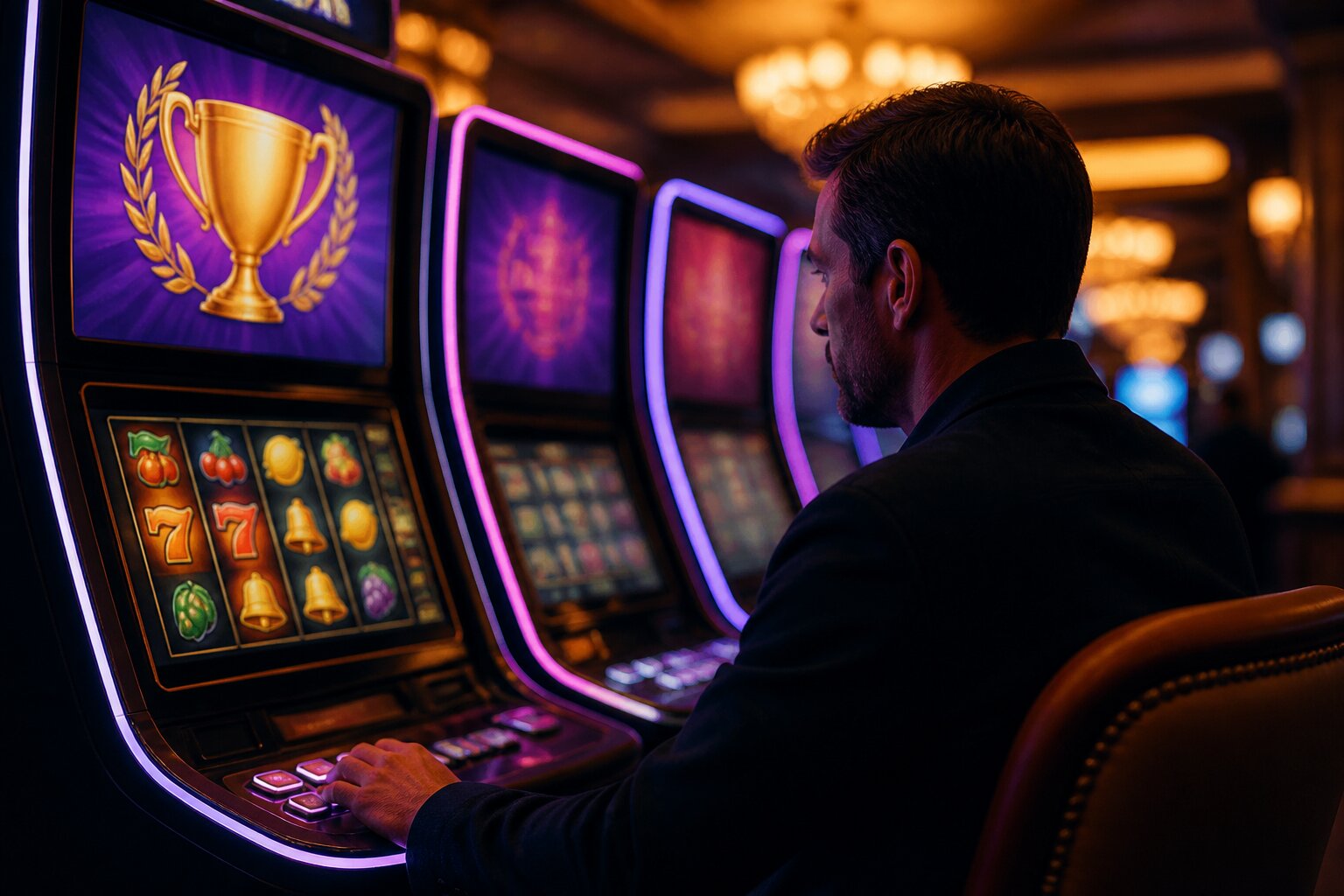 What Is a Slot Tournament? Guide to How Slot Tournaments Work