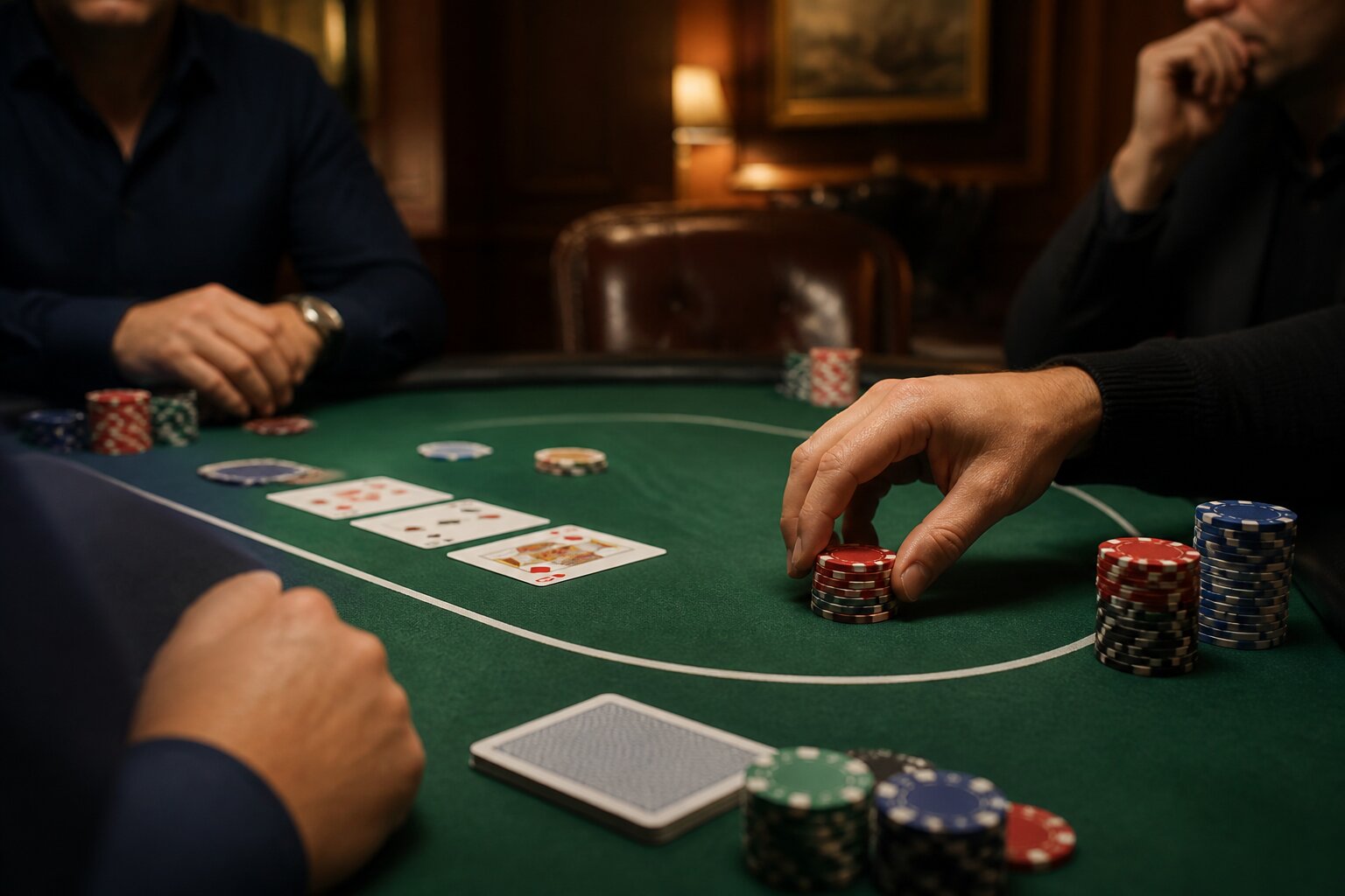 What Is a Straddle in Poker? Straddle Bet Meaning & Poker Rules