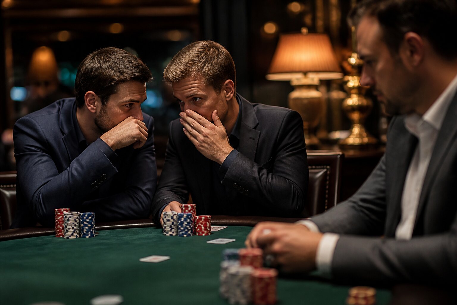 What Is Collusion in Poker? Definition, Signs & How It Affects Play