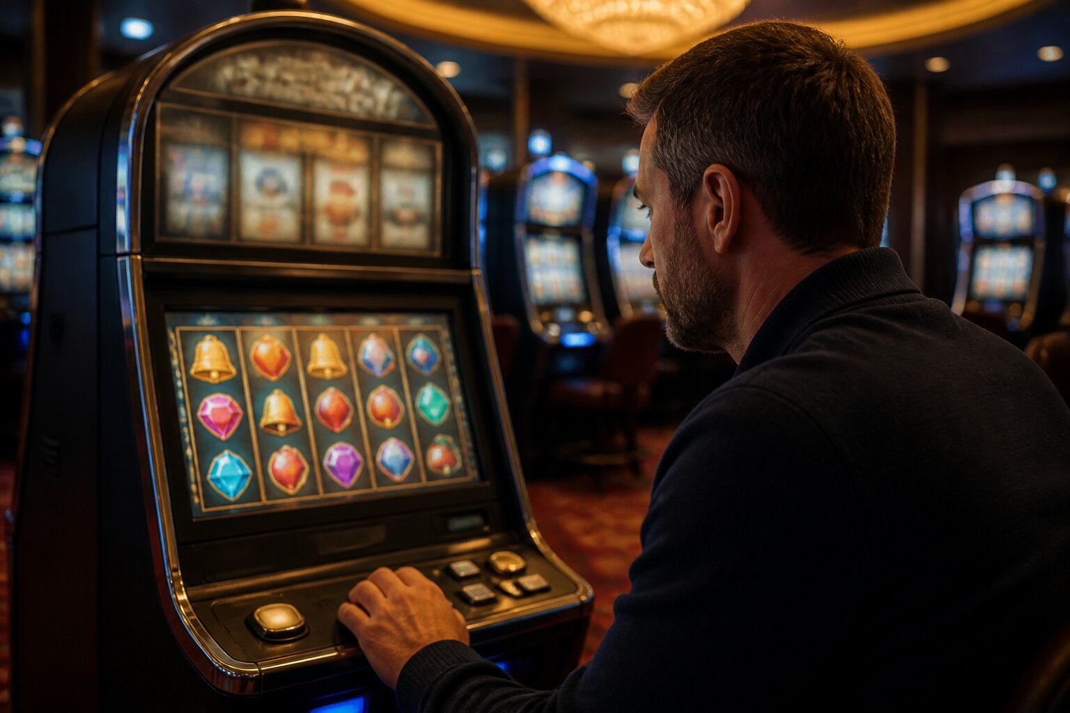 What Is The Best Volatility For Slots? Slot Machine Variance Guide