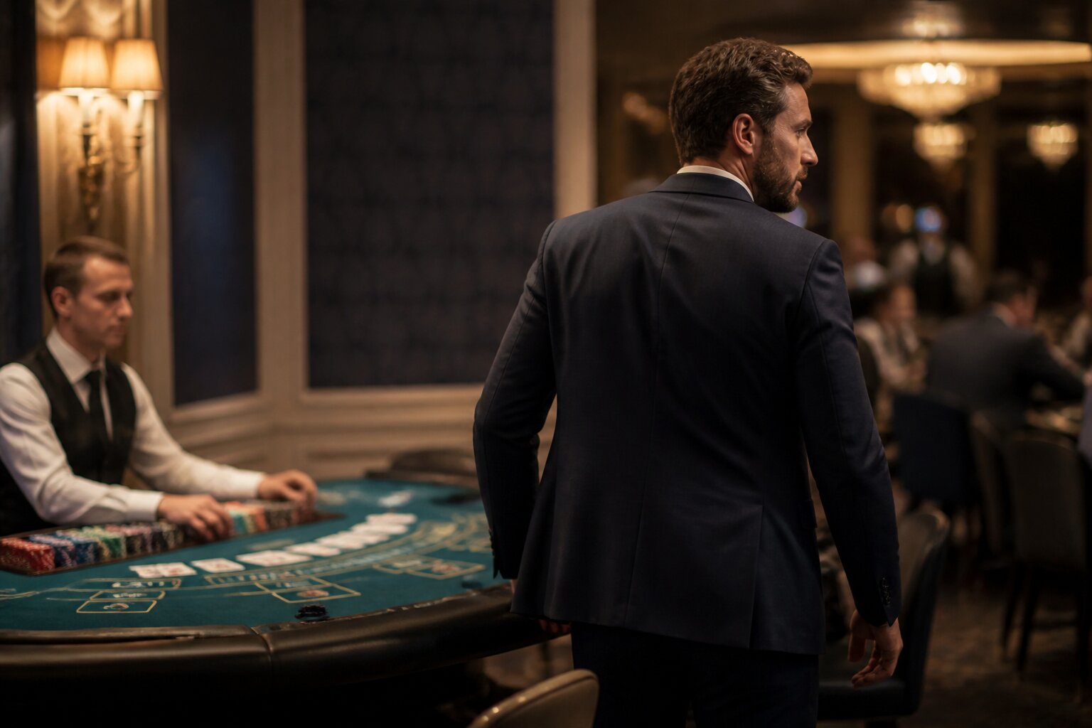 What Is Wonging in Blackjack? Meaning of Wong Out Fully Explained