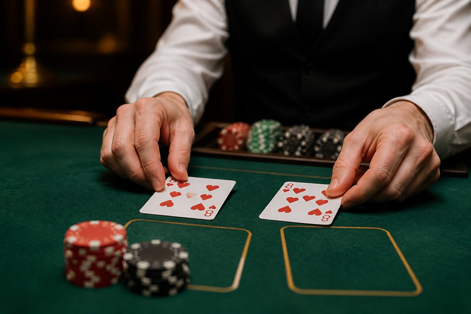 When Should You Split in Blackjack? Learn When to Split Pairs