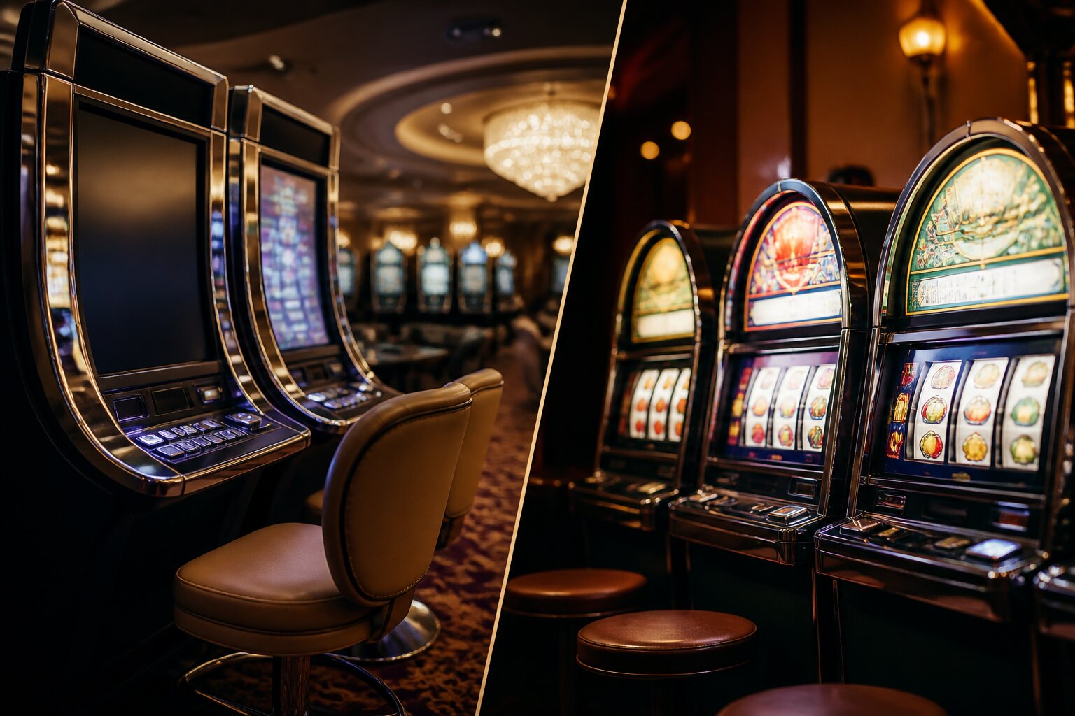 High Limit Slots vs Penny Slots: Which Slot Machines Pay More?
