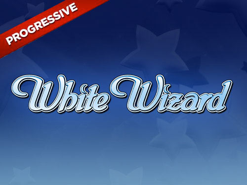White Wizard Slots Game