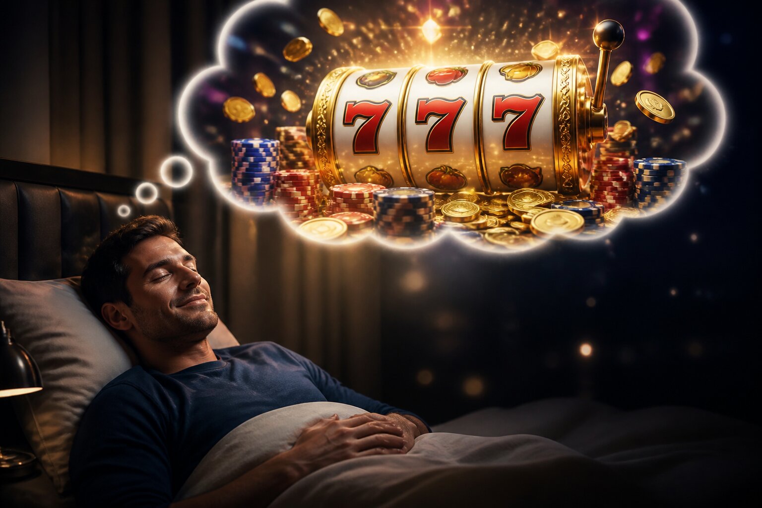 Winning Slot Machine Dream Meaning: What Your Dream Symbolises