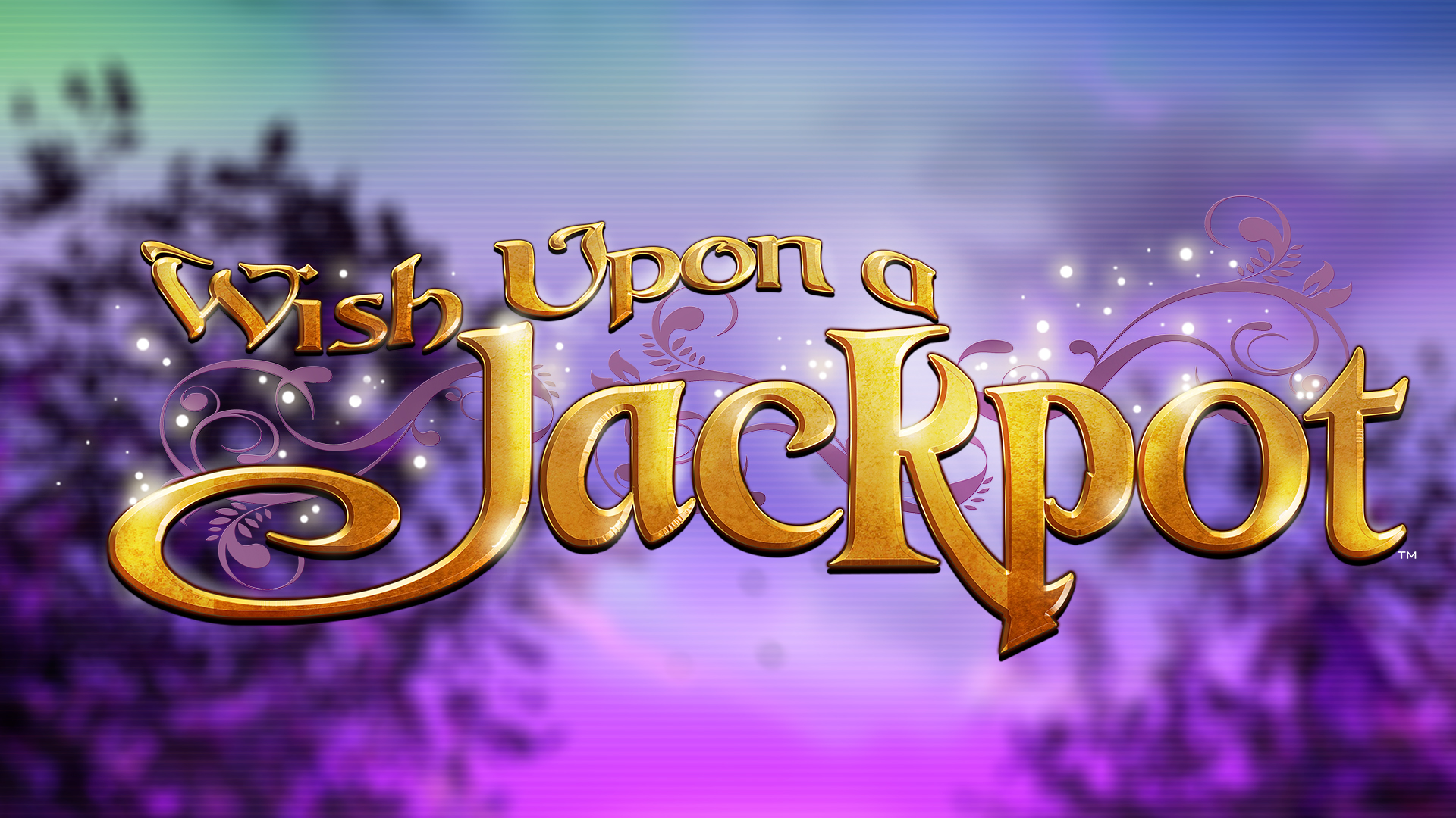 Wish Upon A Jackpot Logo Star Slots